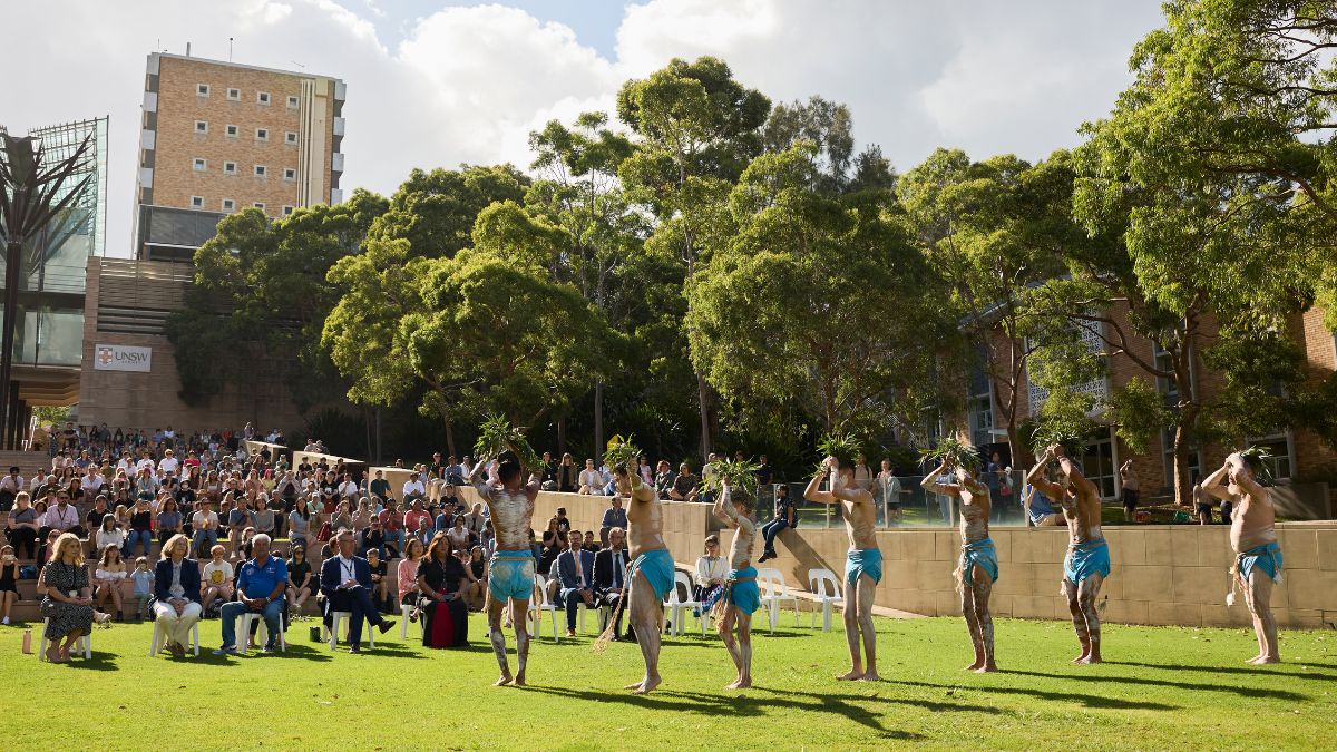 O Week Starts The Unsw Year In Style Inside Unsw O Week Starts The Unsw Year In Style Inside Unsw